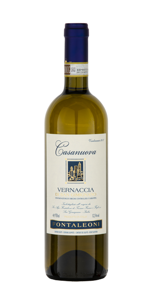 Casanuova Vernaccia San Gimignano