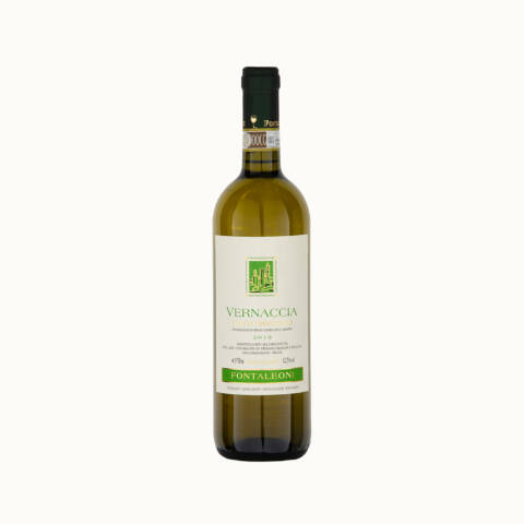Fontaleoni Vernaccia di San Gimignano